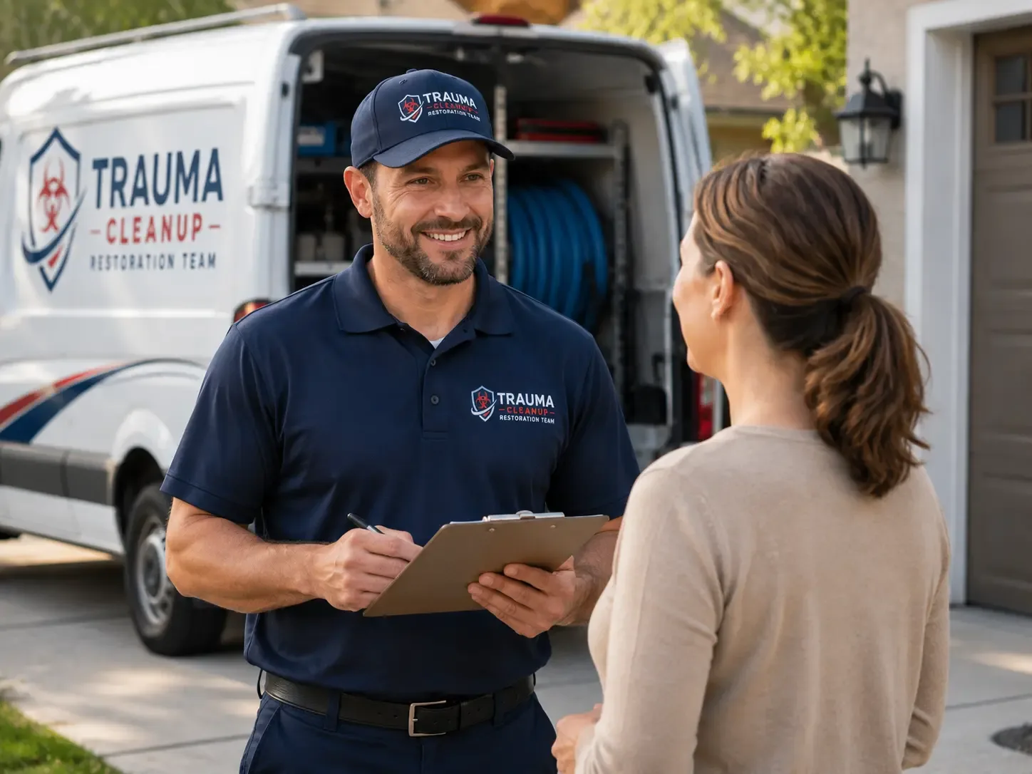 Trauma Cleanup Donaldsonville, LA FAQs